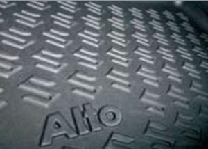 Boot Liner - New Suzuki Alto